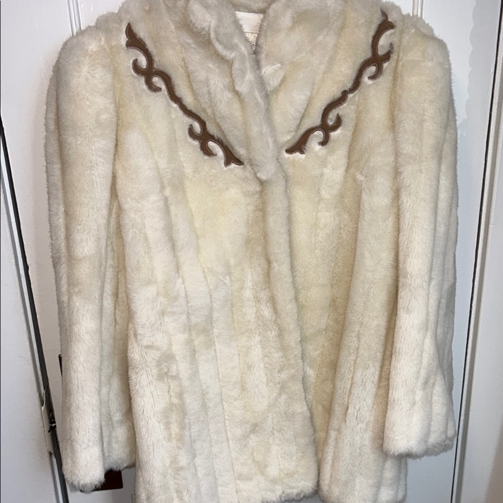 Vintage Fur coat
